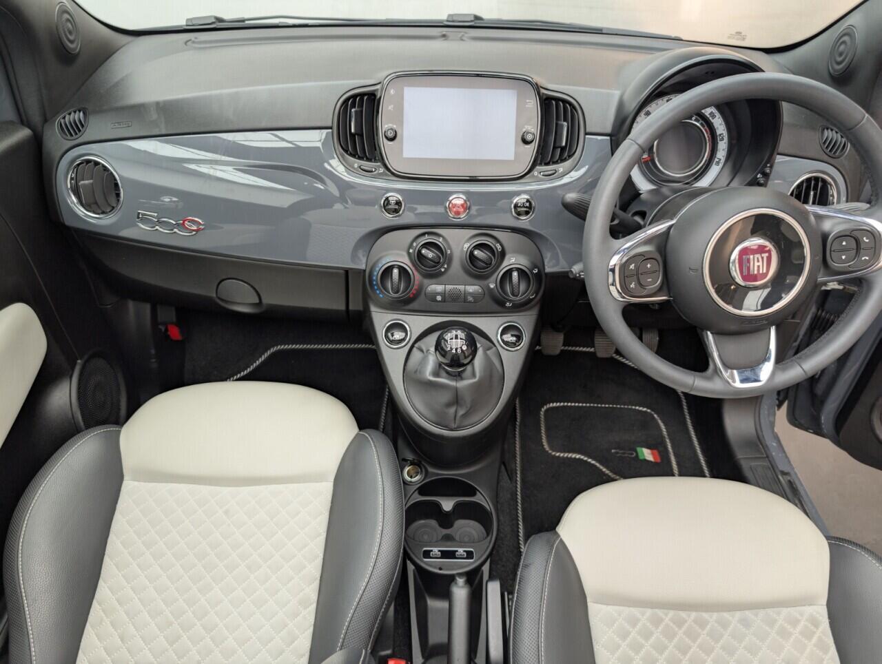 Used Fiat 500C 2021 for sale - 76425125: Photo 24