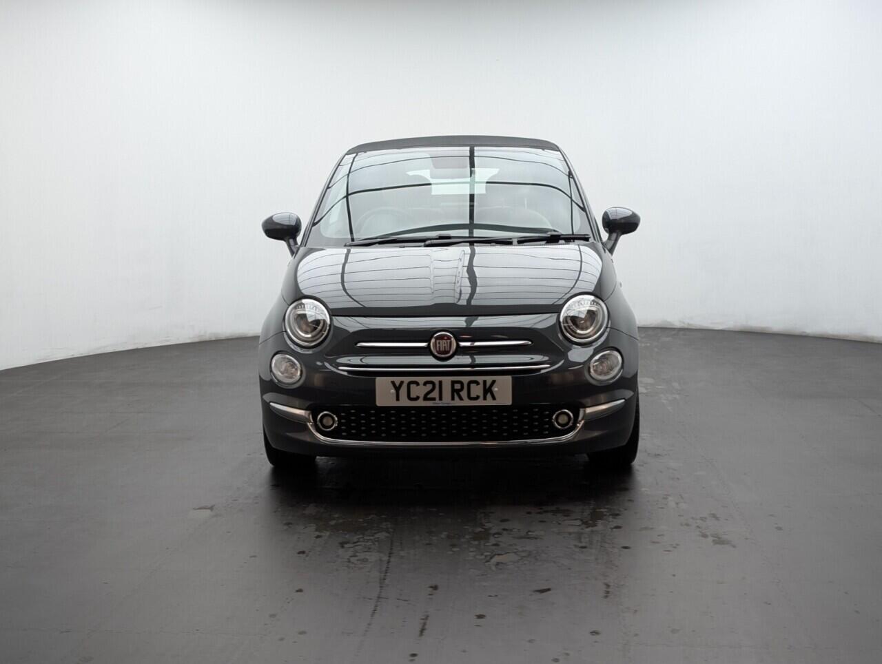 Used Fiat 500C 2021 for sale - 76425125: Photo 3