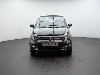 Used Fiat 500C 2021 for sale - 76425125: Photo