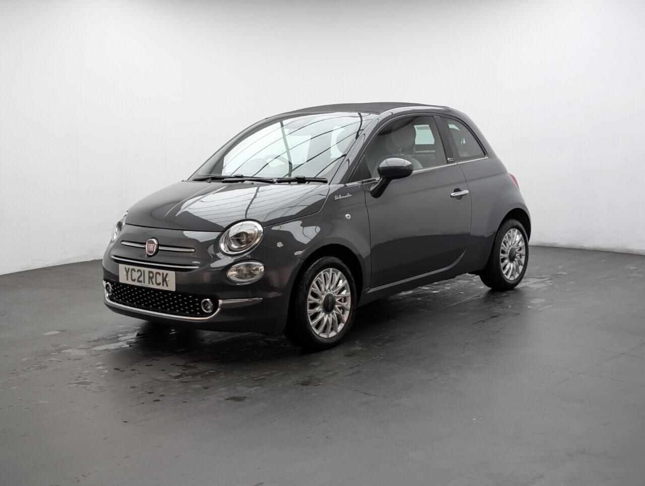 Used Fiat 500C 2021 for sale - 76425125: Photo 4