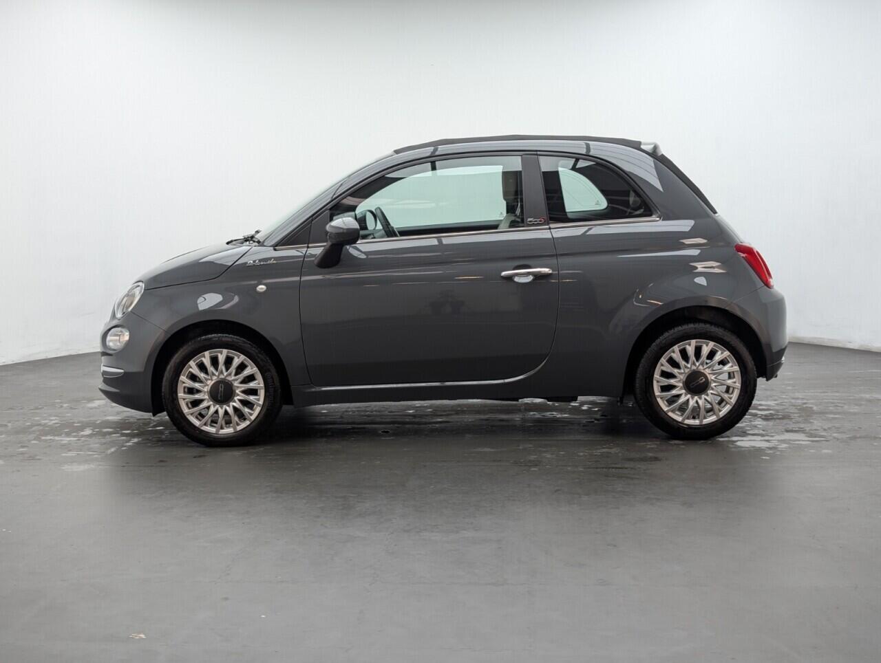 Used Fiat 500C 2021 for sale - 76425125: Photo 5