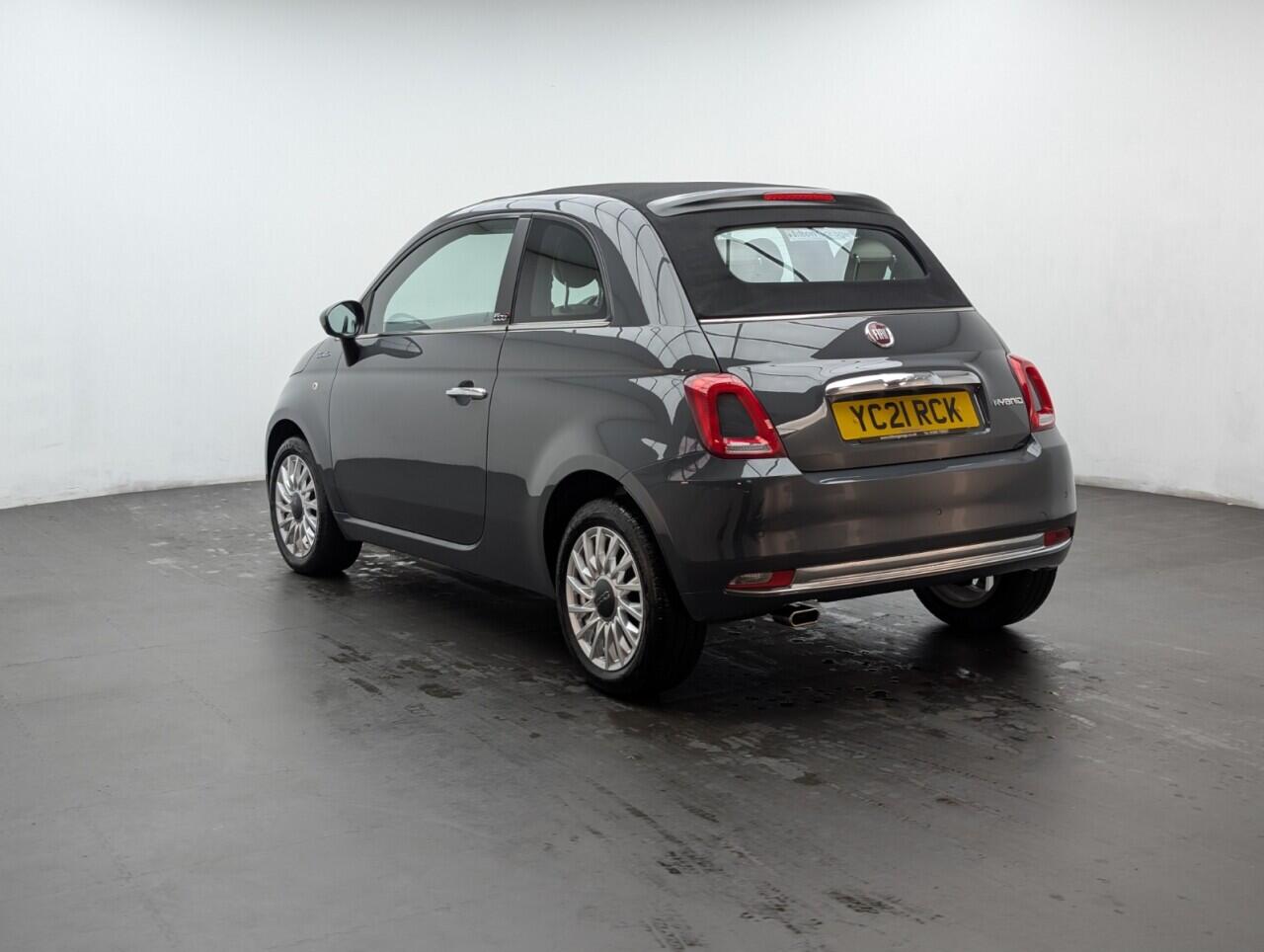 Used Fiat 500C 2021 for sale - 76425125: Photo 6