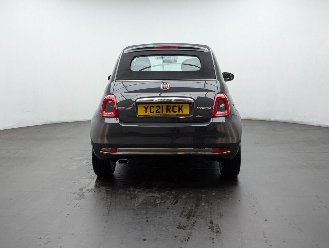 Used Fiat 500C 2021 for sale - 76425125: Photo 7