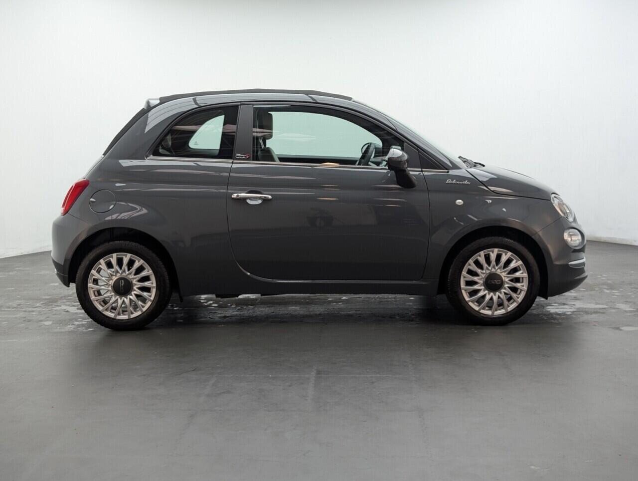 Used Fiat 500C 2021 for sale - 76425125: Photo 9