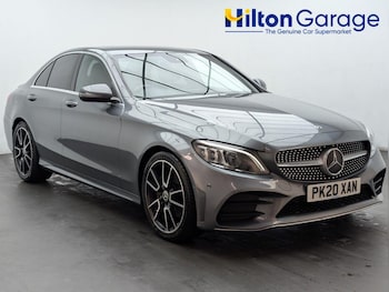 2020 (20) - C220d AMG Line Premium 4dr 9G-Tronic