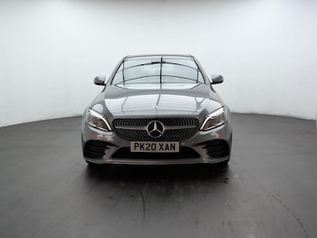 Used Mercedes-Benz C Class 2020 for sale - 76425686: Photo
