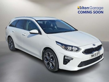 Kia Ceed feature image