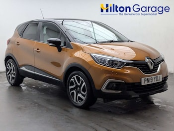 Renault Captur feature image