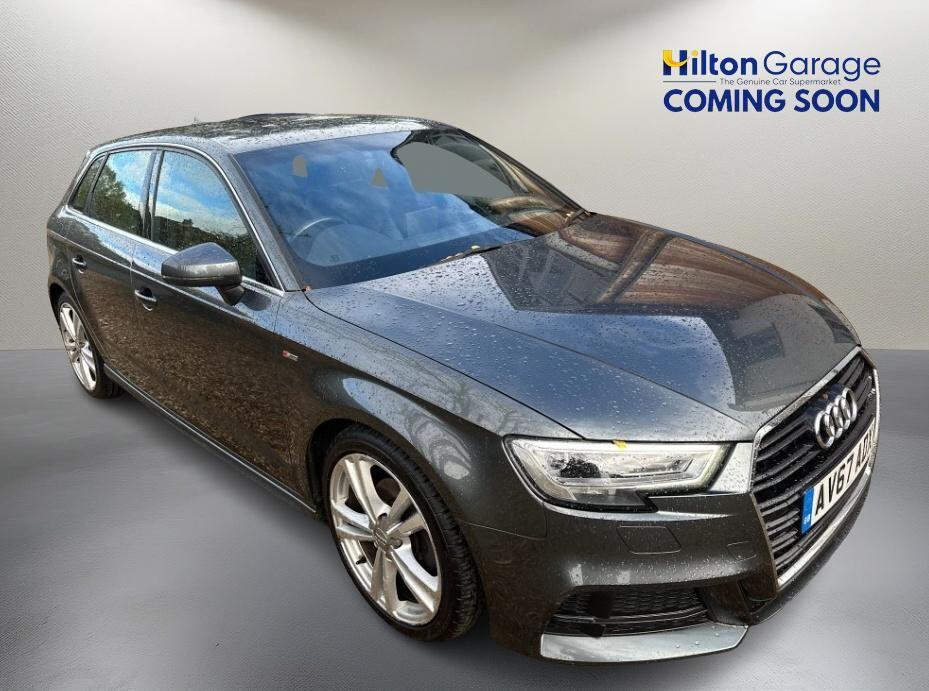 Used Audi A3 2017 for sale - 76473015: Photo 1