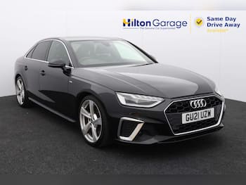 Used Audi A4 2021 for sale - 79738967: Photo
