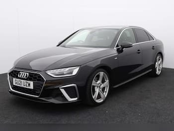 Used Audi A4 2021 for sale - 79738967: Photo