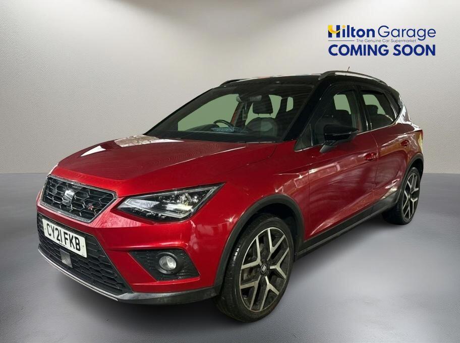 Used SEAT Arona 2021 for sale - 77279995: Photo 1