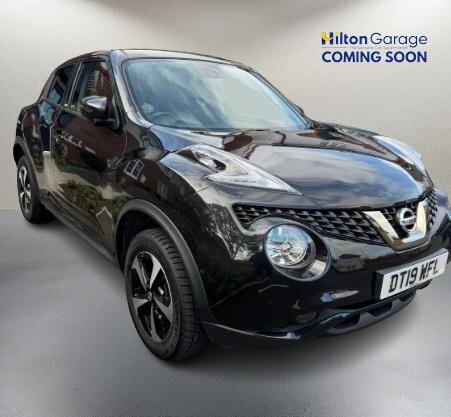 Used Nissan Juke 2019 for sale - 76607836: Photo 1