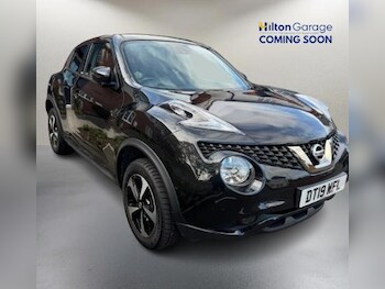 (19) - 1.6 Bose Personal Edition SUV 5dr Petrol Manual Euro 6 (112 ps) - PARKING C