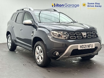 Used Dacia Duster 2021 for sale - 79407362: Photo