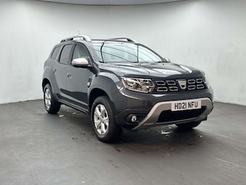 Used Dacia Duster 2021 for sale - 79407362: Photo