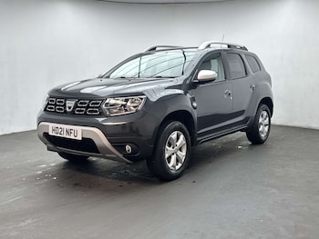 Used Dacia Duster 2021 for sale - 79407362: Photo