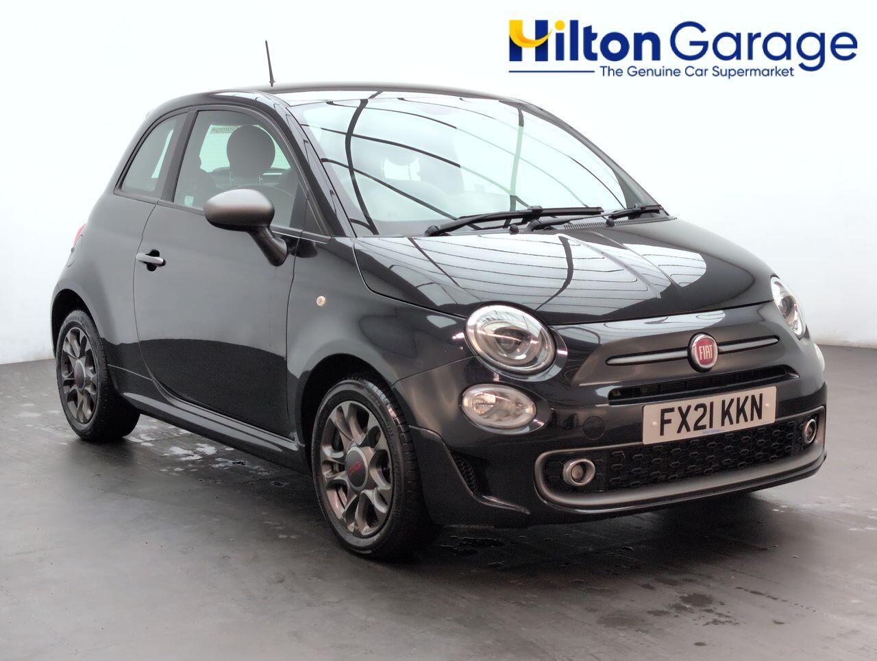 Used Fiat 500 2021 for sale - 76422488: Photo 1