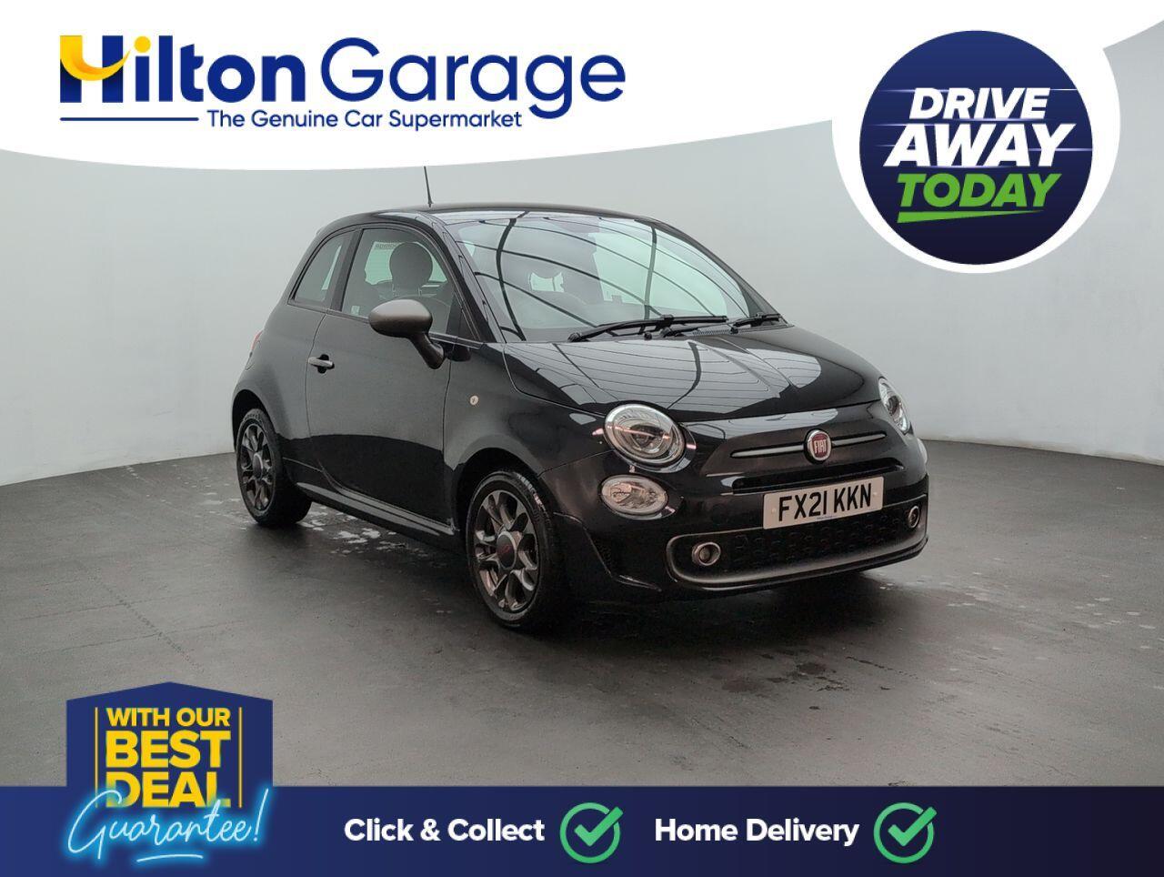 Used Fiat 500 2021 for sale - 76422488: Photo 2