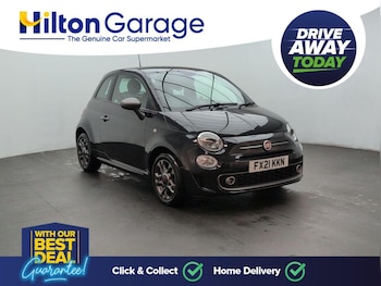 Used Fiat 500 2021 for sale - 76422488: Photo