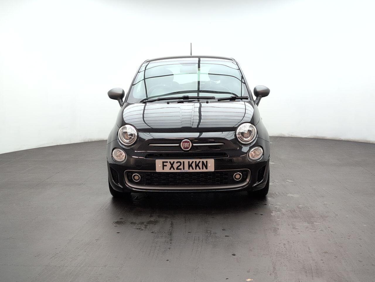 Used Fiat 500 2021 for sale - 76422488: Photo 3
