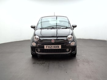Used Fiat 500 2021 for sale - 76422488: Photo