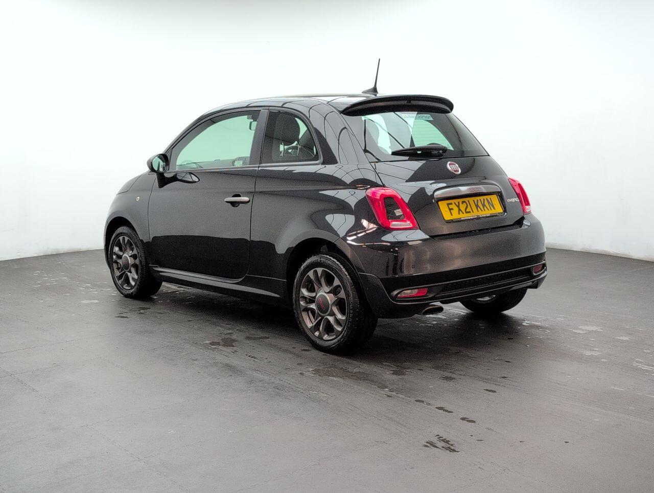 Used Fiat 500 2021 for sale - 76422488: Photo 44