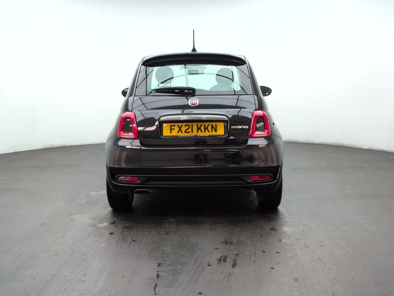 Used Fiat 500 2021 for sale - 76422488: Photo 7