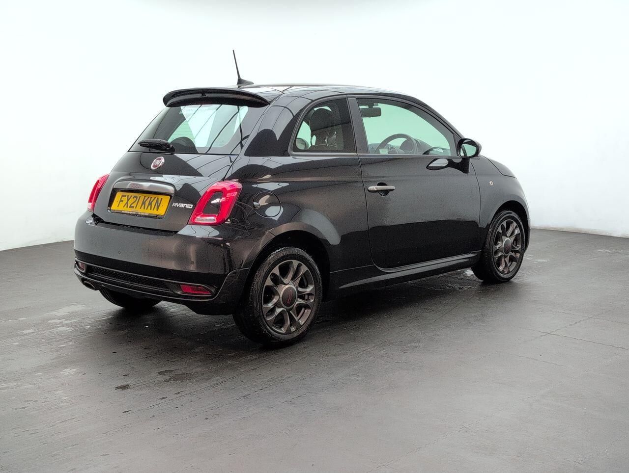 Used Fiat 500 2021 for sale - 76422488: Photo 8