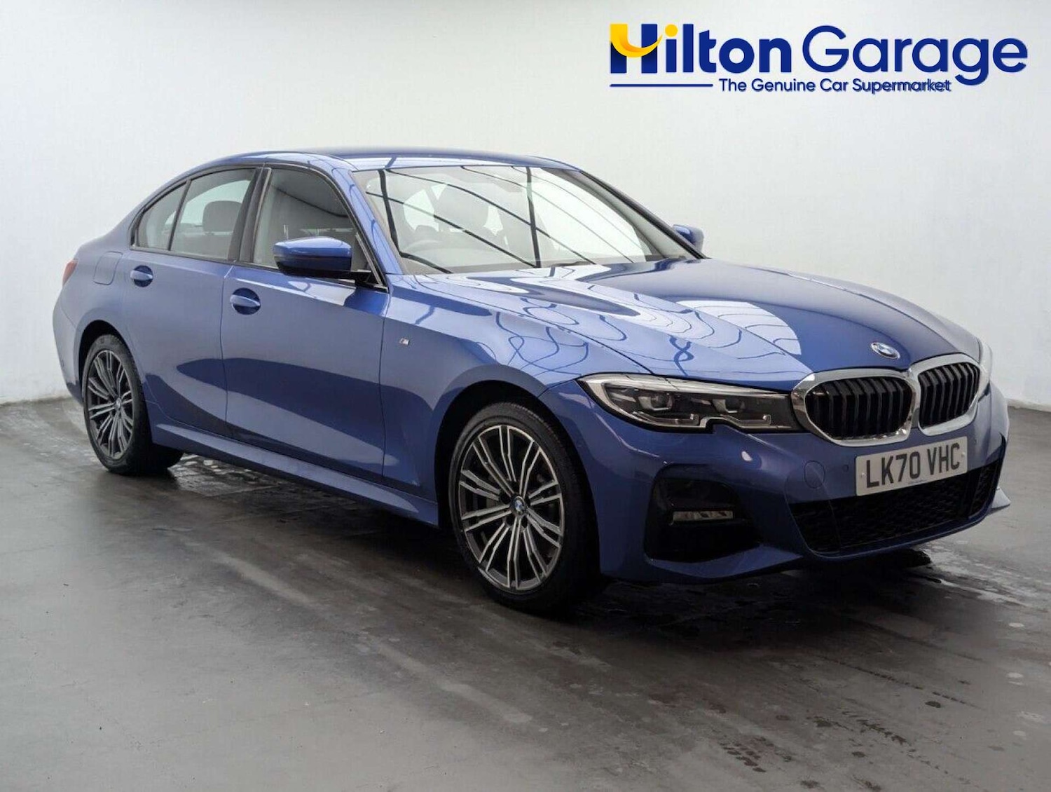 Used BMW 3 Series 2020 for sale - 77891802: Photo 1