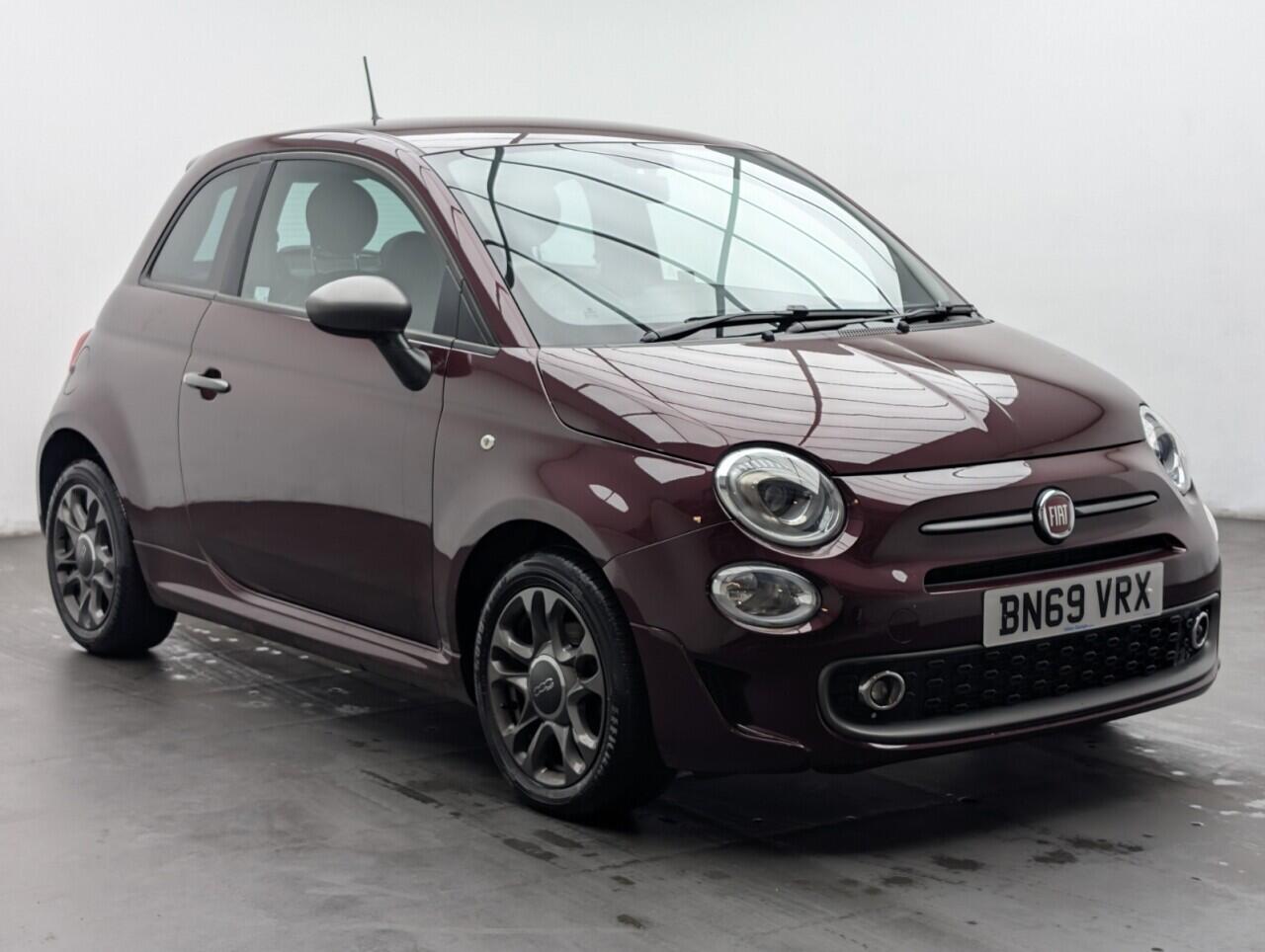 Used Fiat 500 2019 for sale - 77098129: Photo 11