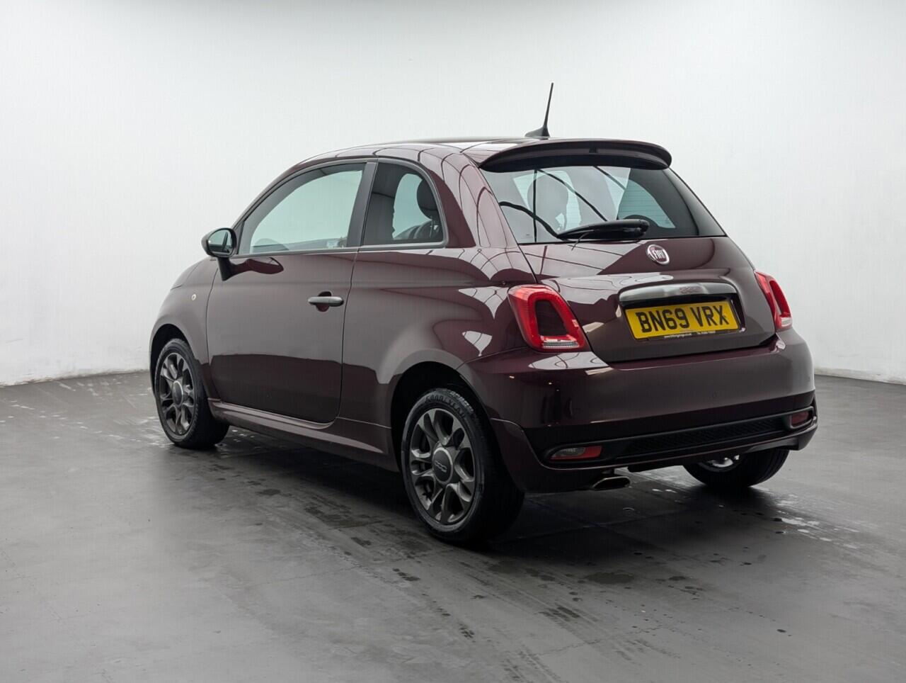 Used Fiat 500 2019 for sale - 77098129: Photo 16