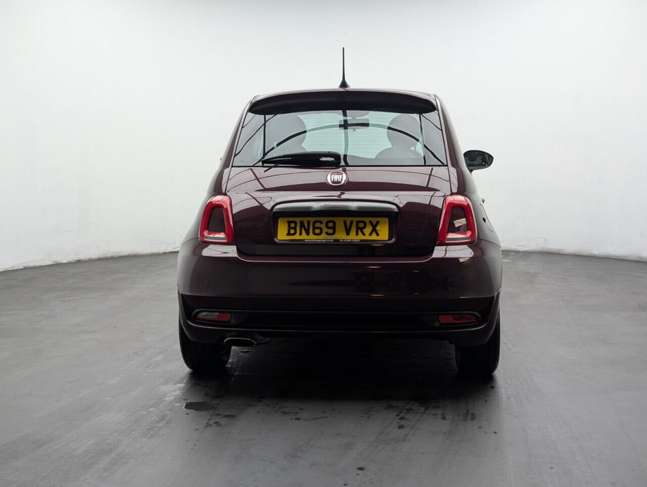 Used Fiat 500 2019 for sale - 77098129: Photo 17