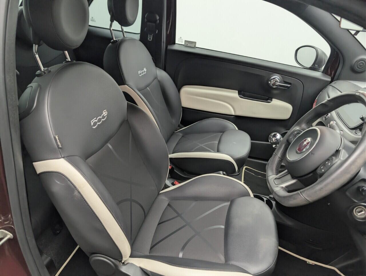 Used Fiat 500 2019 for sale - 77098129: Photo 22