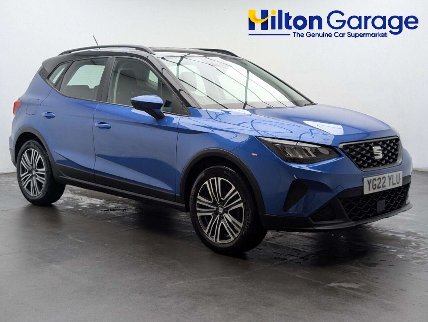 Used SEAT Arona 2022 for sale - 77889946: Photo 1