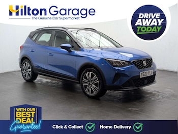 Used SEAT Arona 2022 for sale - 77889946: Photo