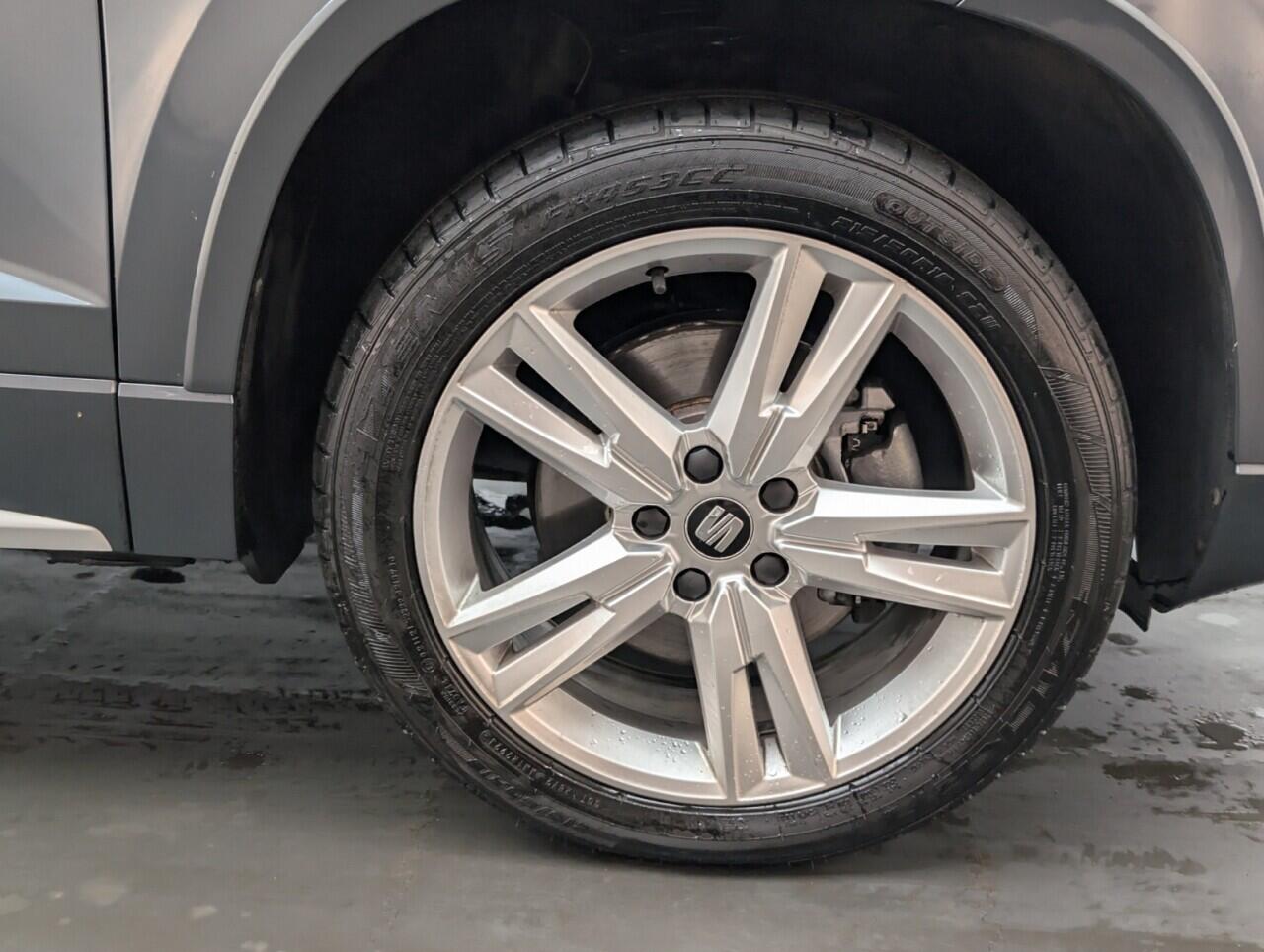 Used SEAT Ateca 2019 for sale - 76998994: Photo 10