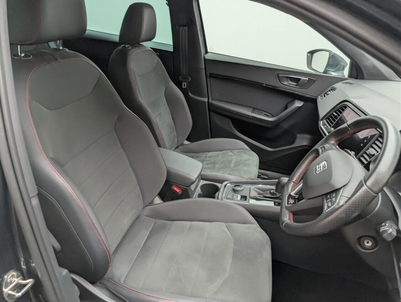 Used SEAT Ateca 2019 for sale - 76998994: Photo 12