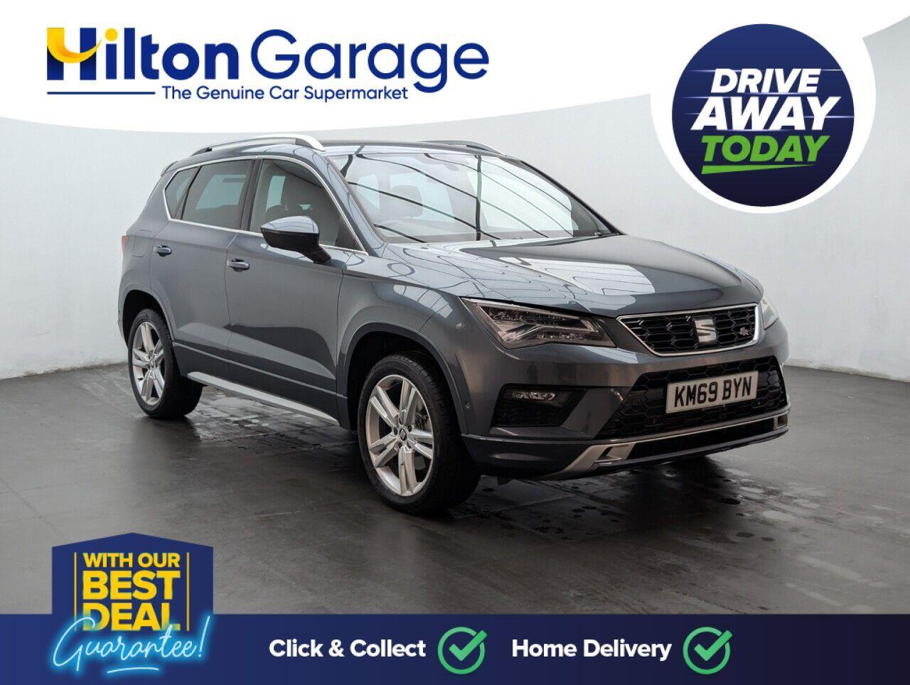 Used SEAT Ateca 2019 for sale - 76998994: Photo 2
