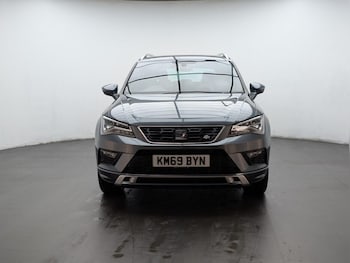 Used SEAT Ateca 2019 for sale - 76998994: Photo