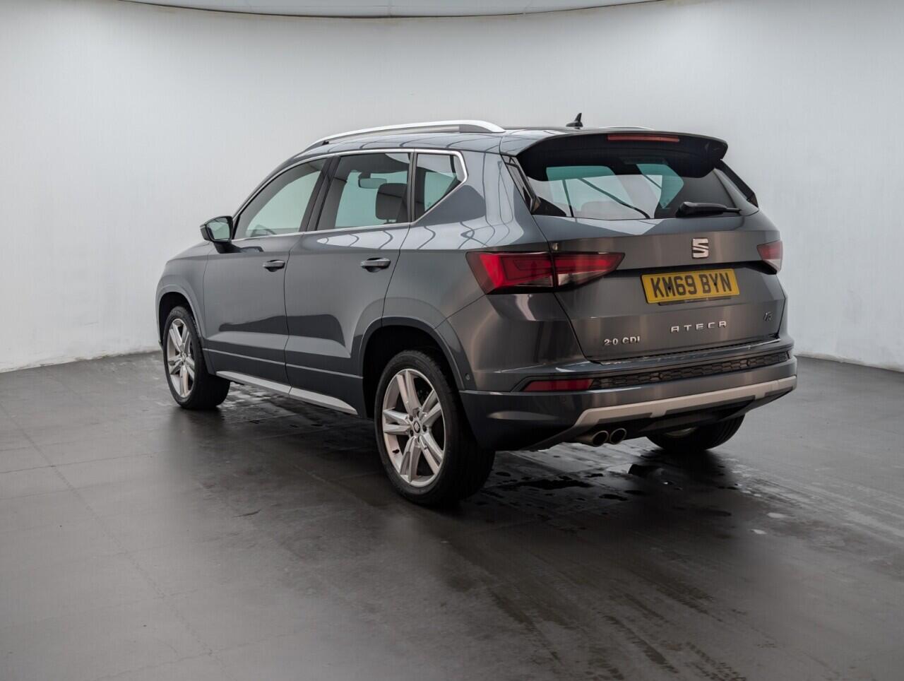 Used SEAT Ateca 2019 for sale - 76998994: Photo 6