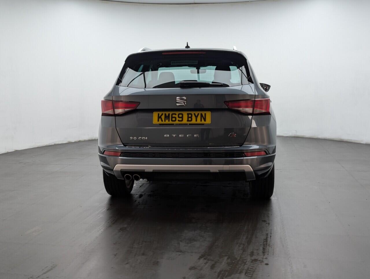 Used SEAT Ateca 2019 for sale - 76998994: Photo 7