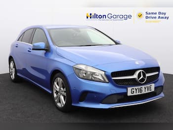 Used Mercedes-Benz A-Class 2016 for sale - 79758767: Photo