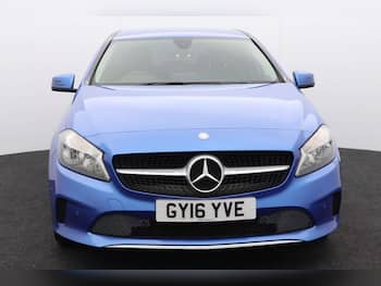 Used Mercedes-Benz A-Class 2016 for sale - 79758767: Photo