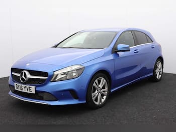 Used Mercedes-Benz A-Class 2016 for sale - 79758767: Photo
