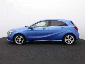 Used Mercedes-Benz A-Class 2016 for sale - 79758767: Photo