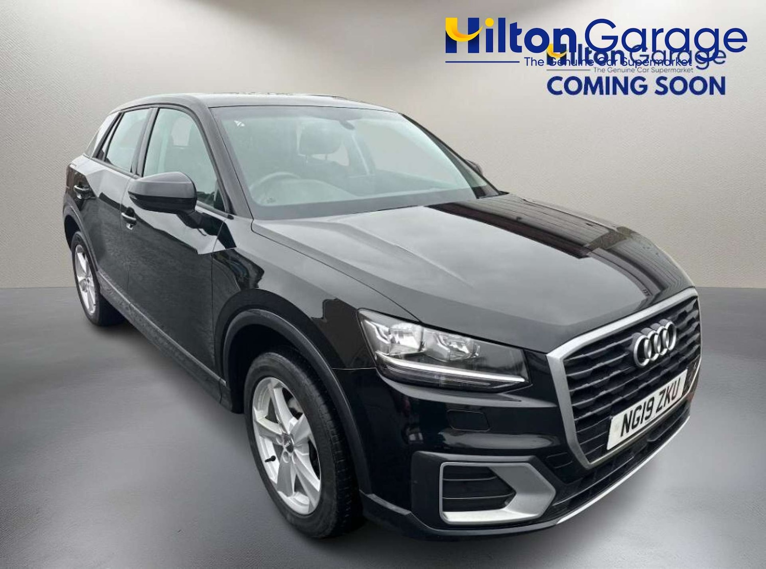 Used Audi Q2 2019 for sale - 78044996: Photo 1