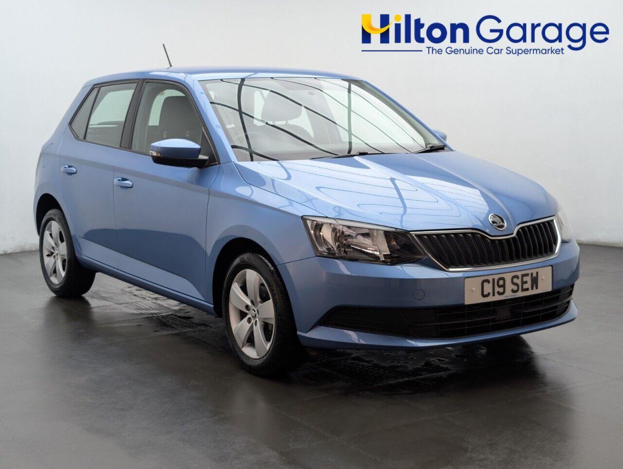 Used Skoda Fabia 2018 for sale - 76422988: Photo 1