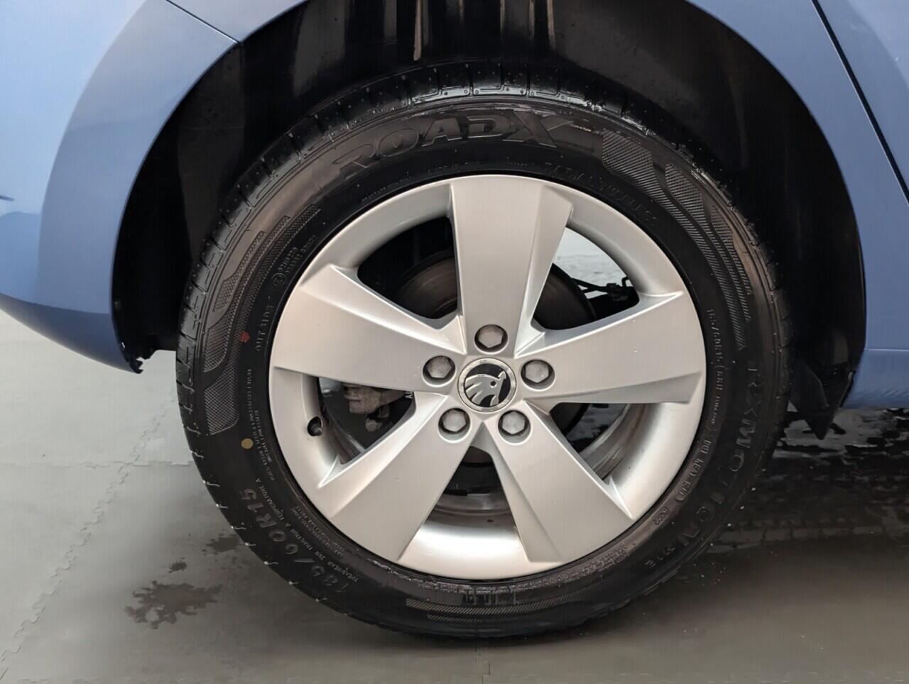 Used Skoda Fabia 2018 for sale - 76422988: Photo 10