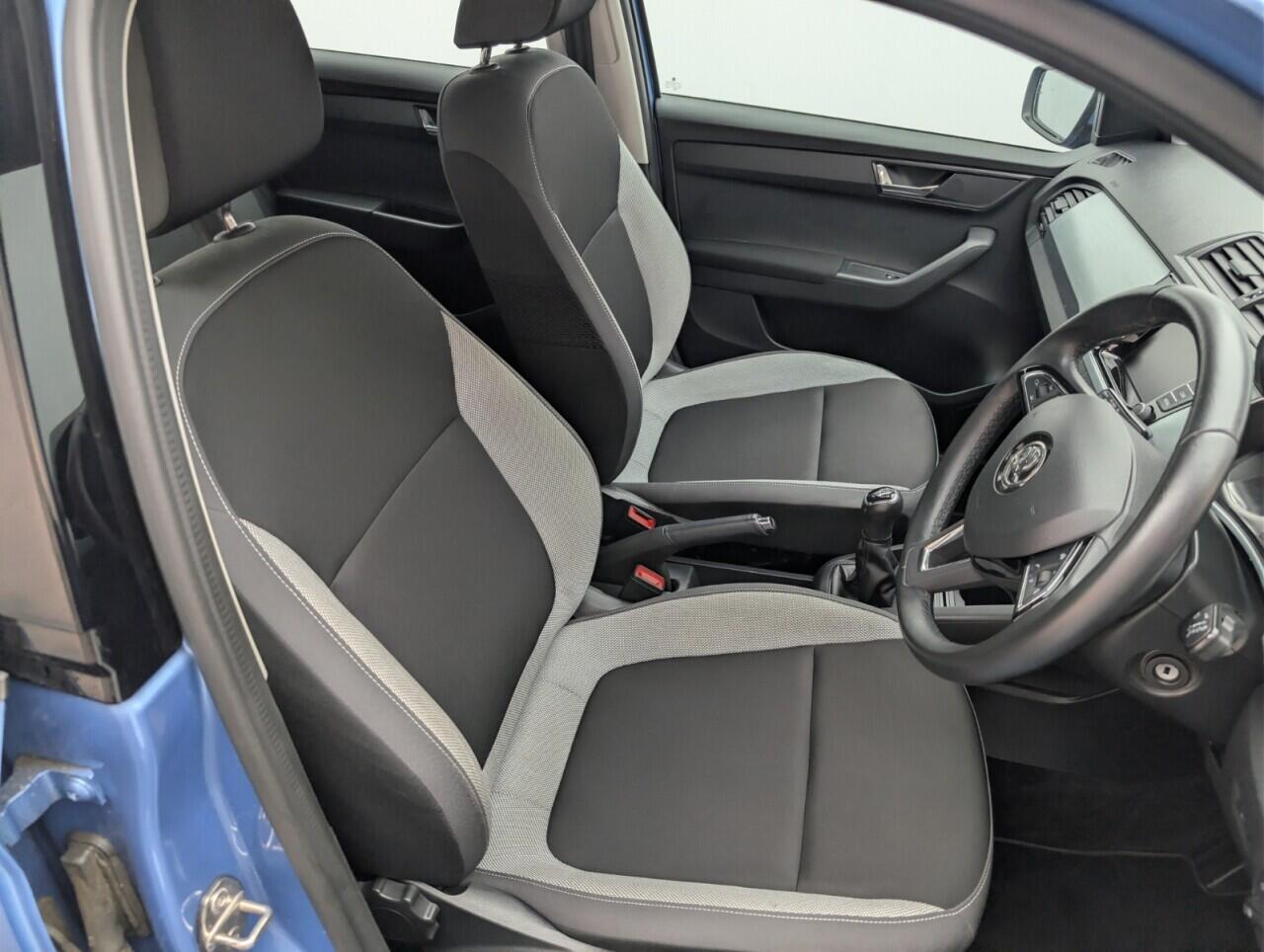 Used Skoda Fabia 2018 for sale - 76422988: Photo 12